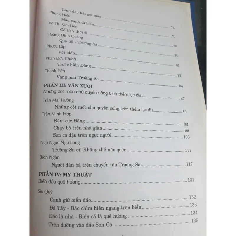 Trường Sa Lời Biển Hát 732789