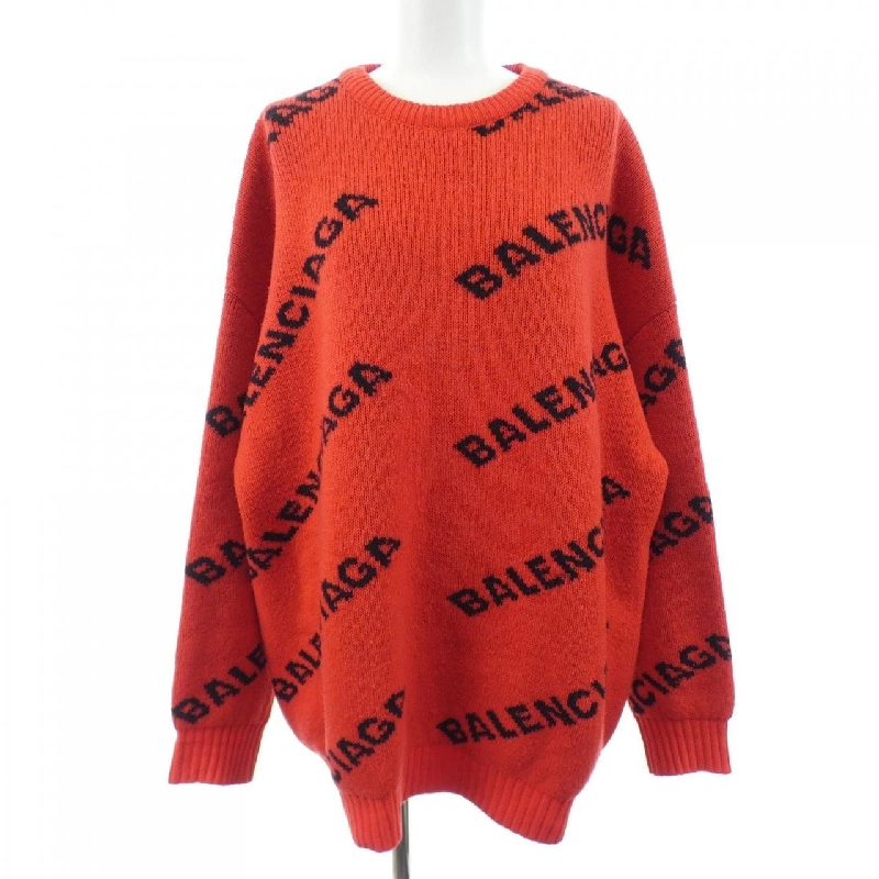 Balenciaga BALENCIAGA 542601 T1473 Áo len - Hàng hiệu Chính hãng 808897