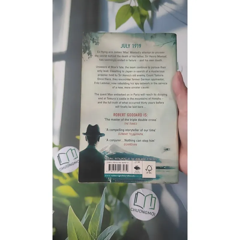The Ends of the Earth - Robert Goddard 1033629