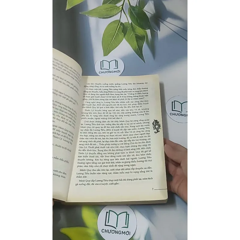 Cung luân (tập 3): Huân Dương - Phượng Ca 688620