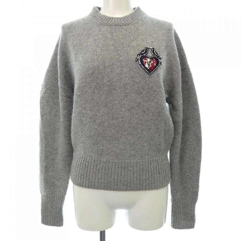 Áo len ALEXANDER McQUEEN 667759 - Hàng hiệu Authentic 824049