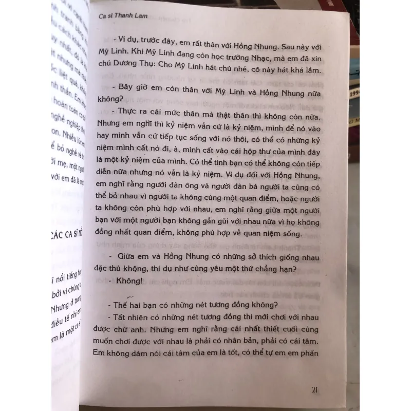 Trò chuyện với người nổi tiếng 1026618