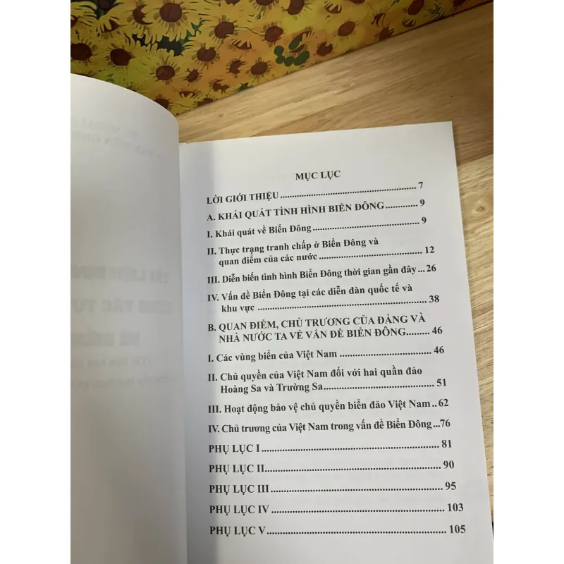 Tài Liệu Định Hướng Công Tác Tuyên Huấn Về Biển Đảo 705053