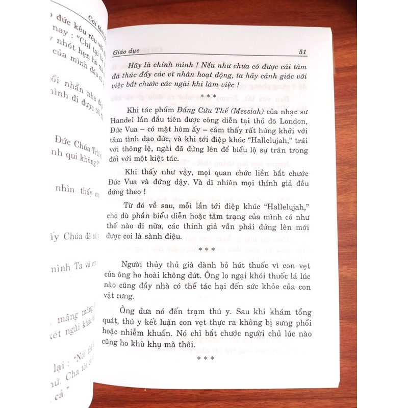 Cái Tâm Kẻ Sáng - Anthony de Mello, SJ / Chuyển ngữ : Matthias M. Nguyễn Ngọc Đính, CMC 186893