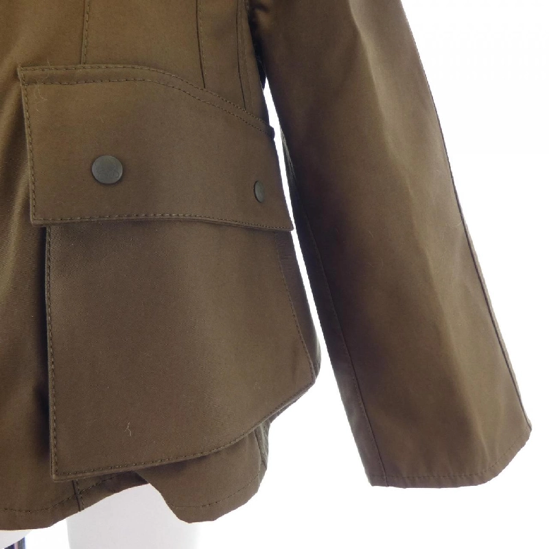 【Mã giảm giá】Áo khoác LOEWE 639502