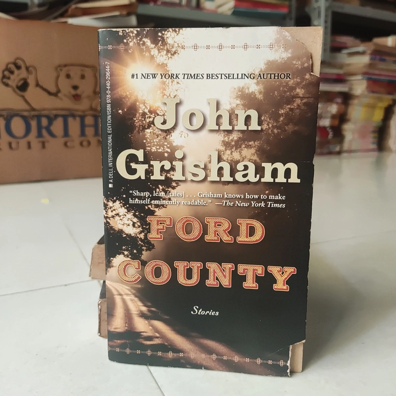 John grlsham ford county 392607