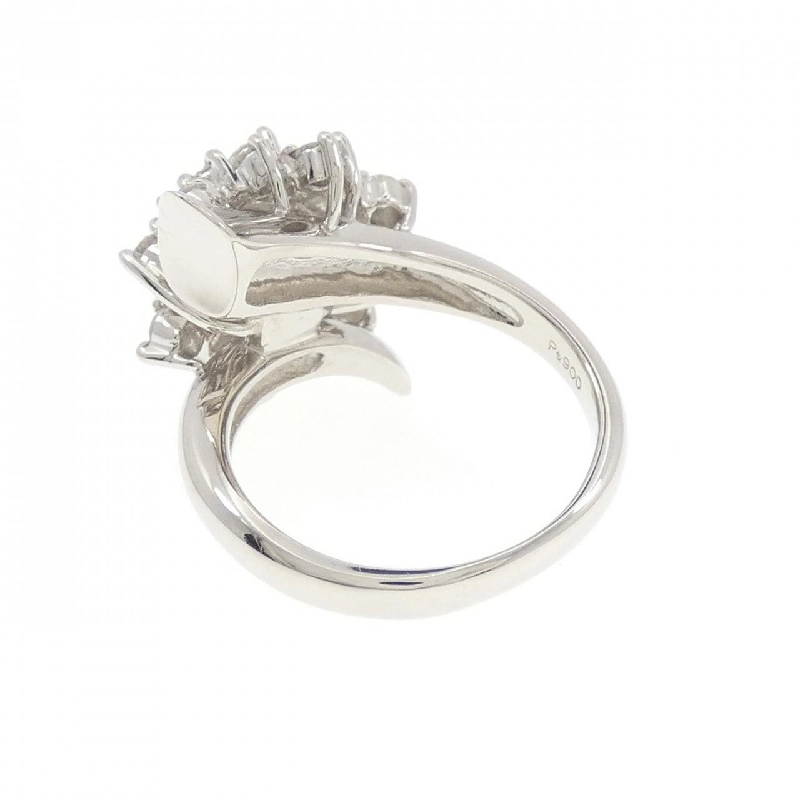 Nhẫn kim cương PT 1.04CT 671628