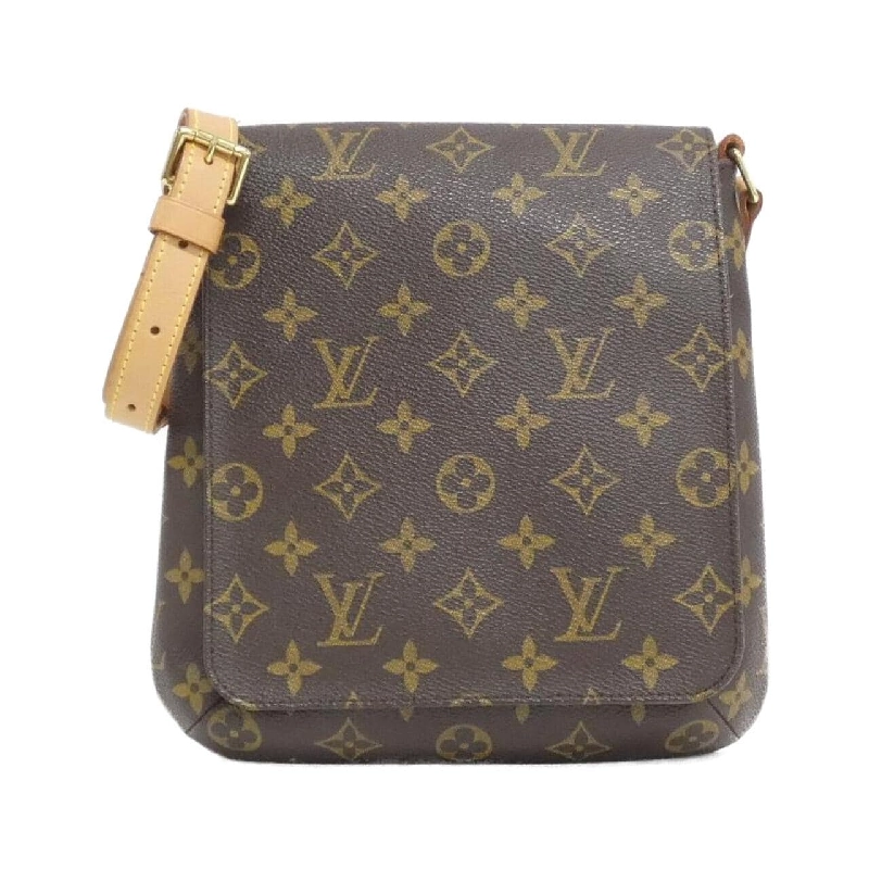 Túi xách vai Louis Vuitton Monogram Musette Salsa M51258 613132