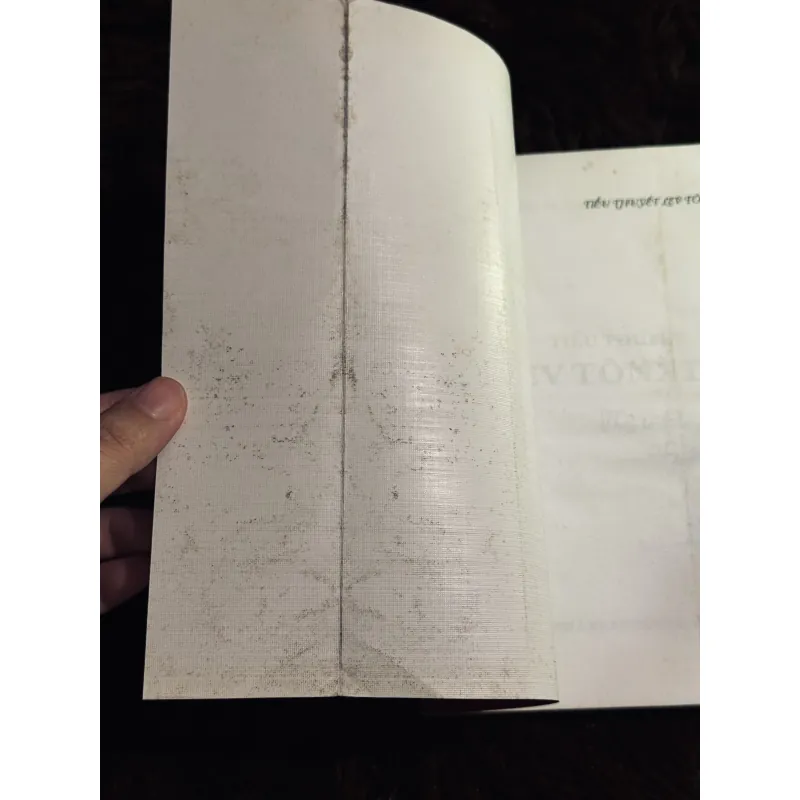 Tiểu thuyết Lev Tonxtoi (Chuyên Luận) 1020137