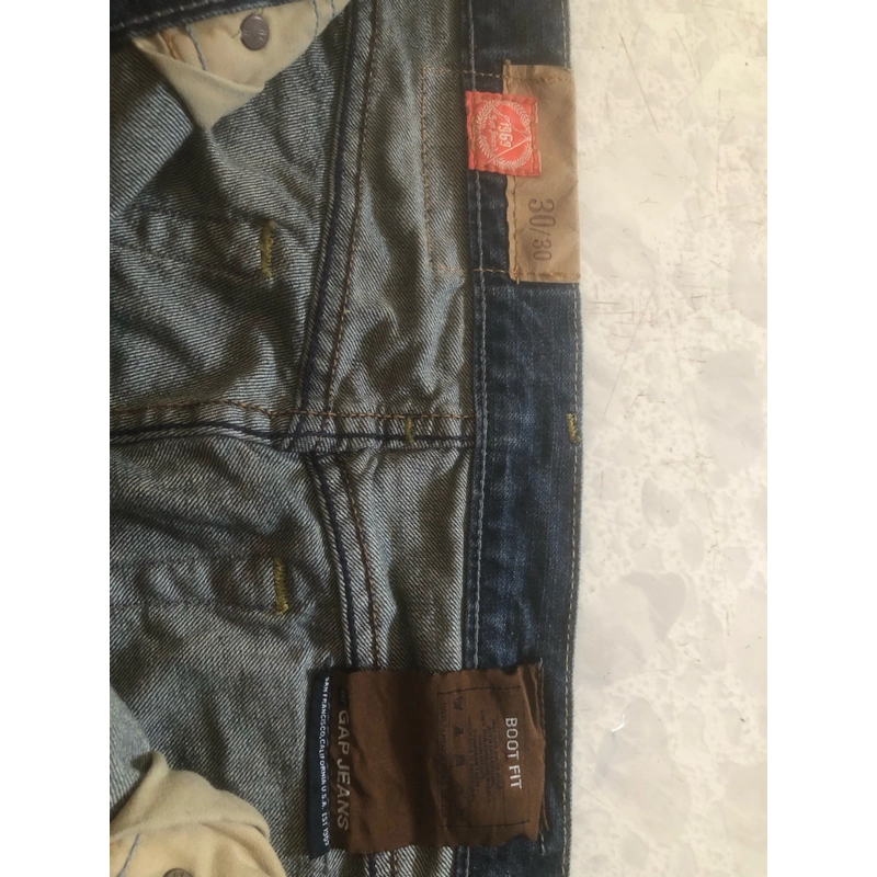 Quần jean nam( đồ mỹ) 520996