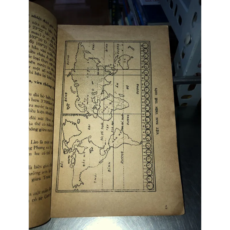 Địa lý lớp chín phổ thông 930076