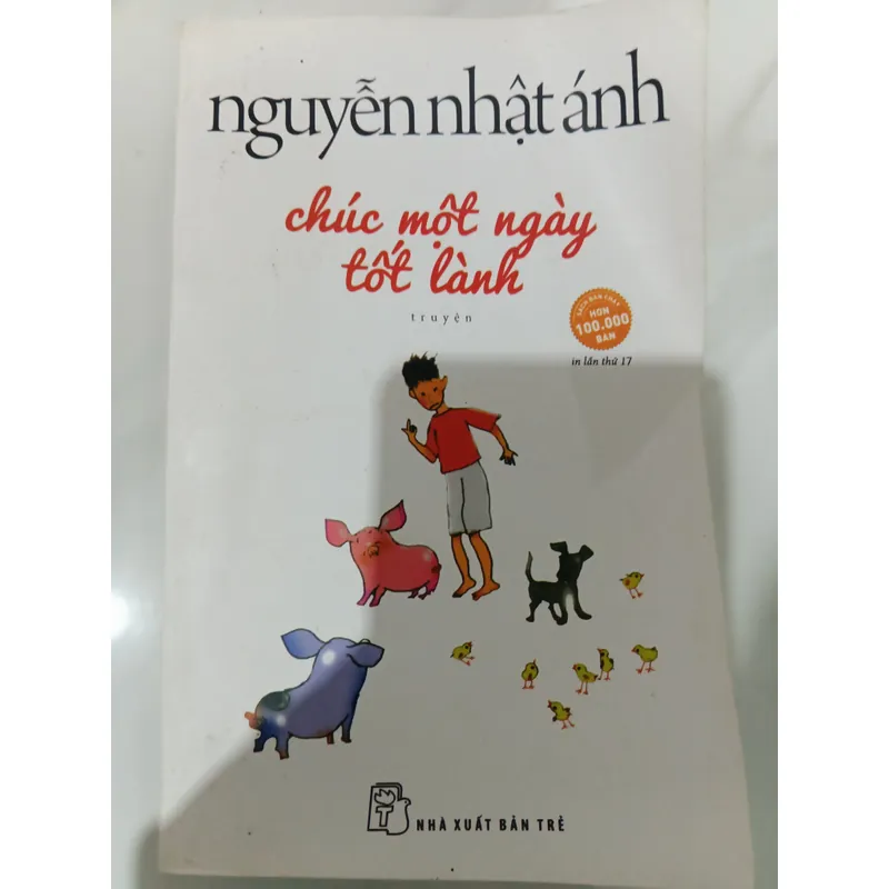 Chúc một ngày tốt lành 709291