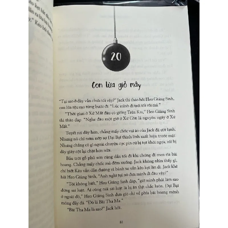 Chú heo Giáng sinh - J.K. Rowling 698851