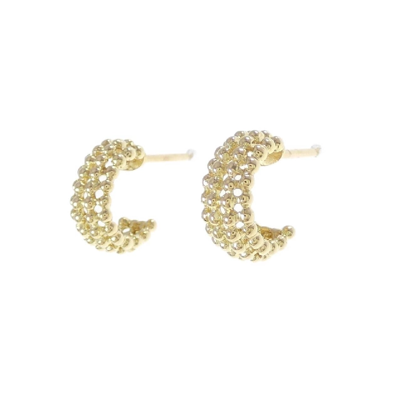 Bông tai 750YG/K18YG - Hàng hiệu Authentic 867308