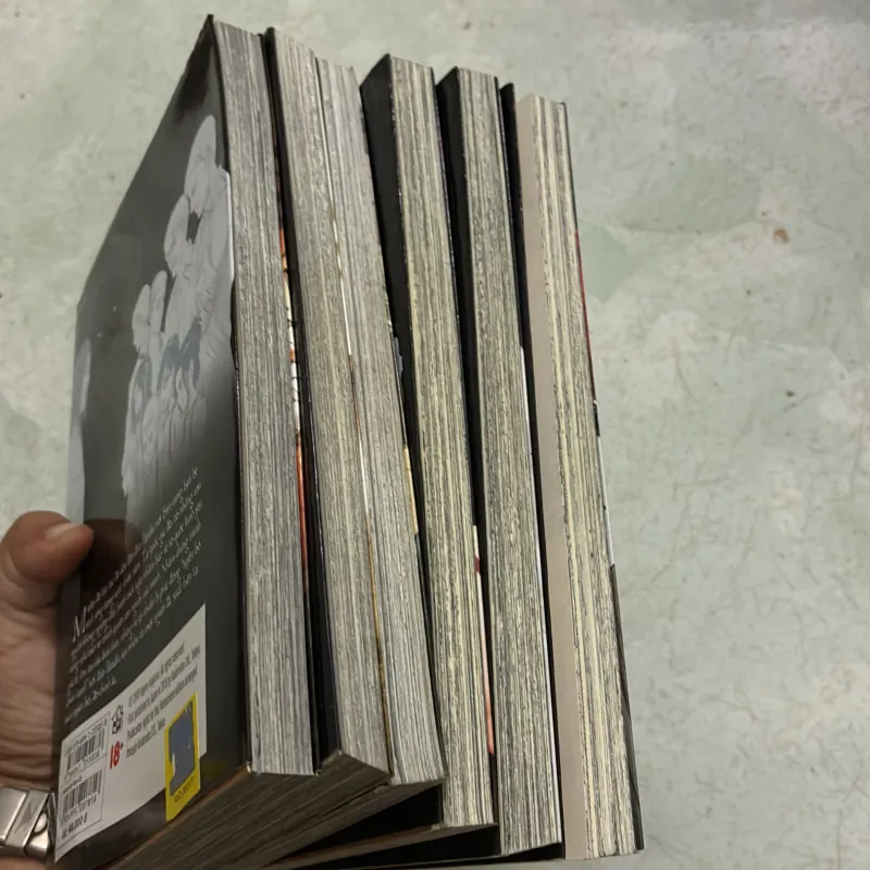 Combo 6 cuốn Attack on Titan nxb Trẻ 1001430