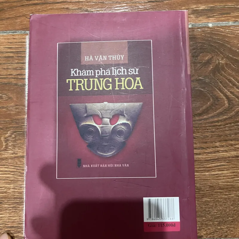 Khám phá lịch sử Trung  (k1)  310712
