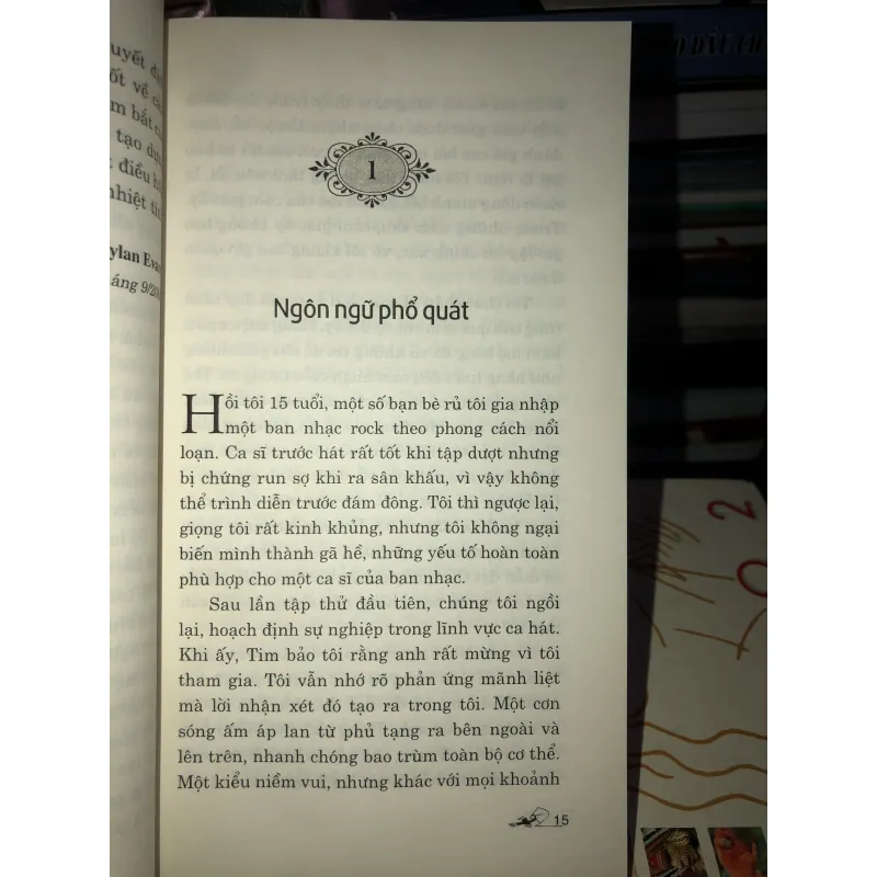 Dẫn luận về cuộc sống - Dylan Evans 759713