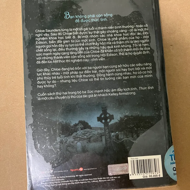 Thức tỉnh  563102