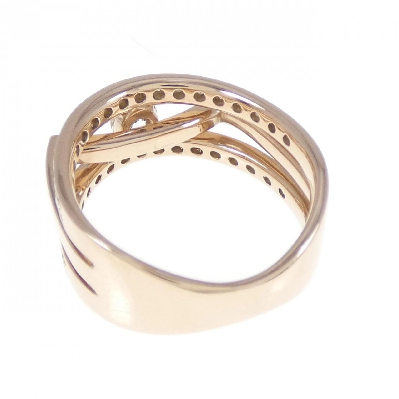 Nhẫn kim cương K18PG 0.20CT - Hàng hiệu chính hãng 859523