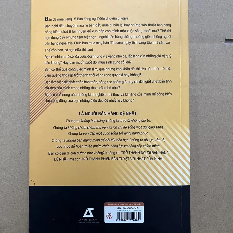 Bán đá mua vàng bán hàng đệ nhất 569340