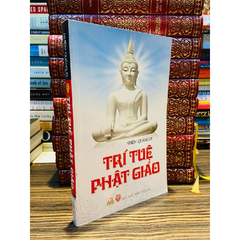 Trí tuệ Phật Giáo - Nhiệm Quảng Di 159672