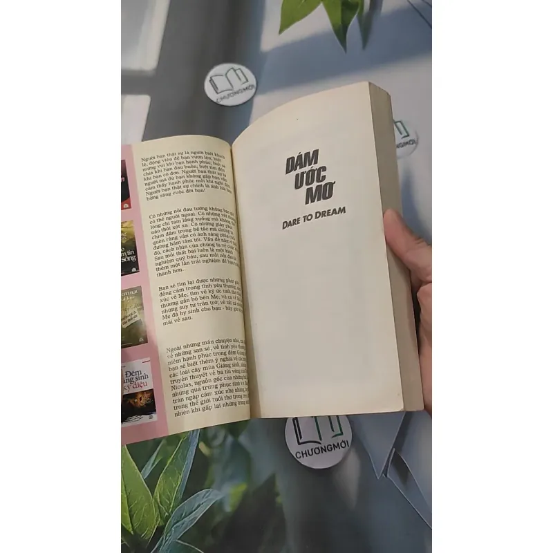 Dám Ước Mơ - Florence Littauer 961249