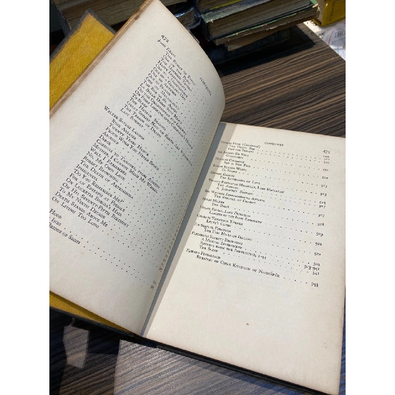 English Poetry, Volume 2: From Collins to Fitzgerald 1034233