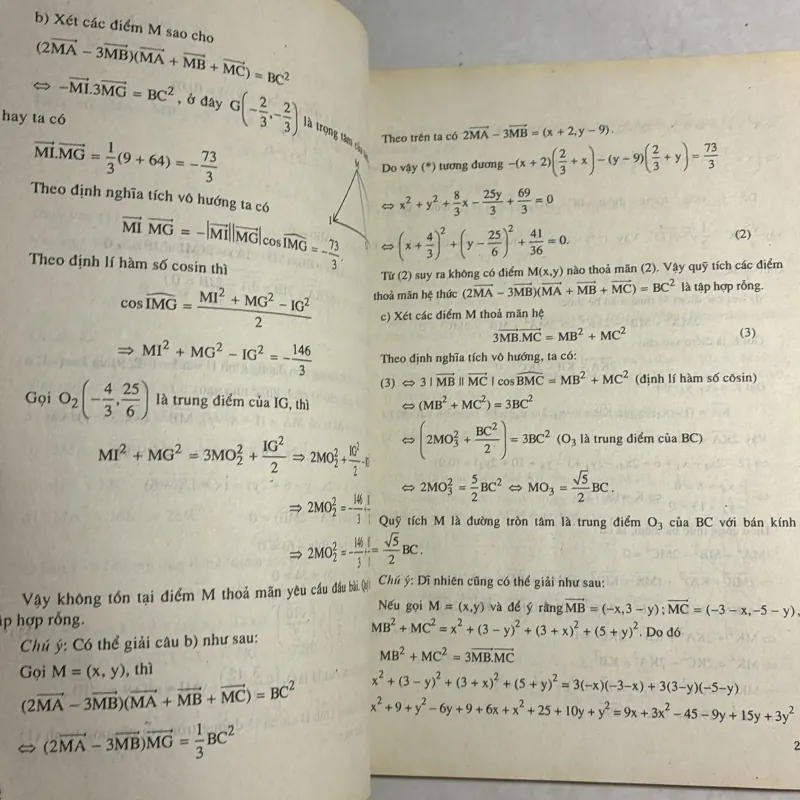 Hình học giải tích - Phan Huy Khải 970346