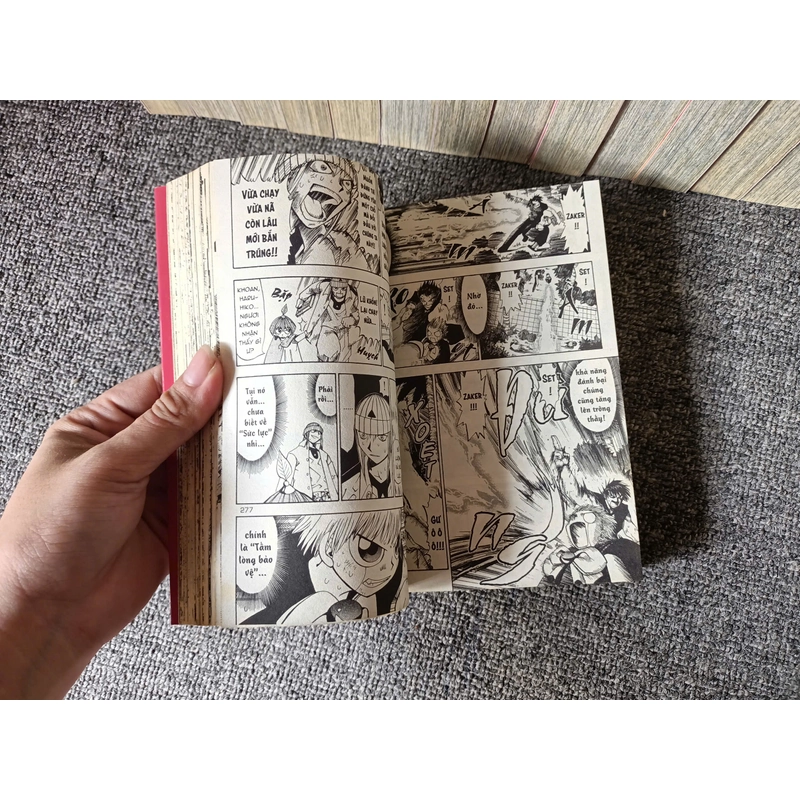 Truyện Gash Cậu Bé Vàng - Trọn Bộ 16 Tập - NXB Kim Đồng 384267