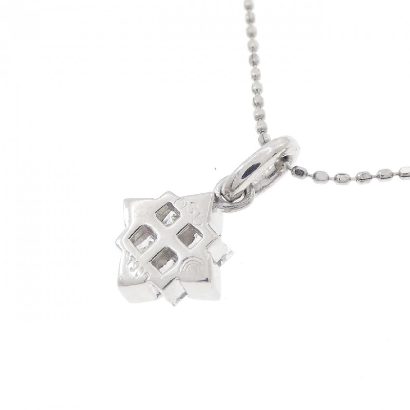 Dây chuyền kim cương PT900/PT850 0.35CT - Hàng hiệu Chính hãng 863580