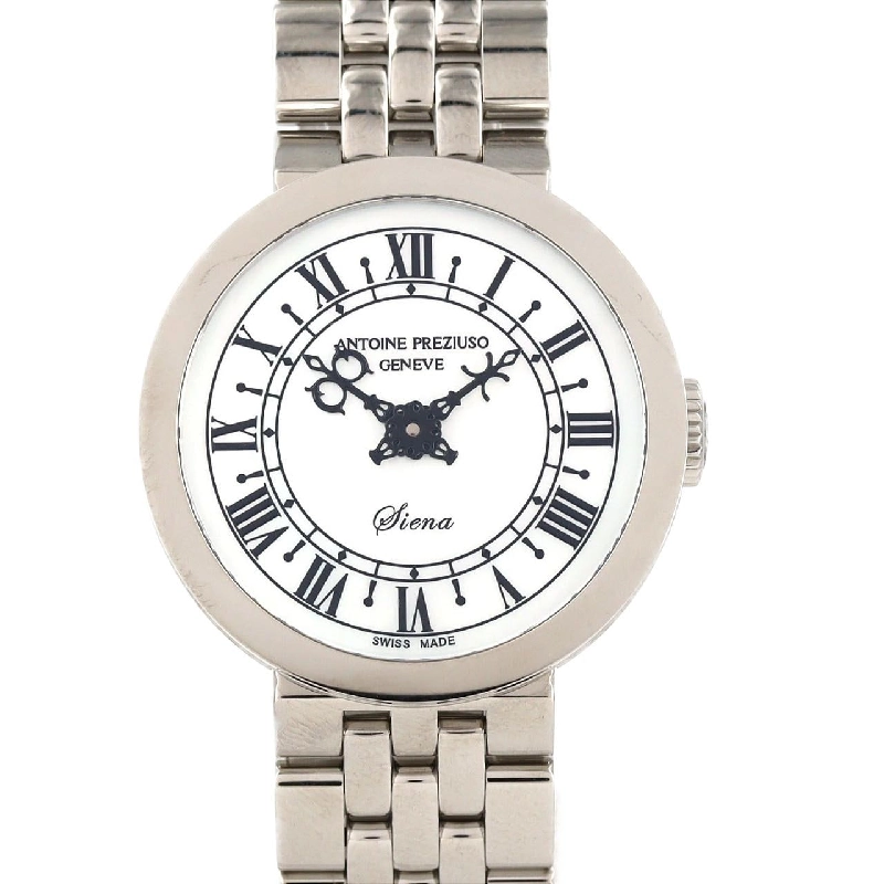 Đồng hồ tự động Antoine Prezioso Siena SISSM.0402510S/BA SS - Hàng hiệu Chính hãng 876338