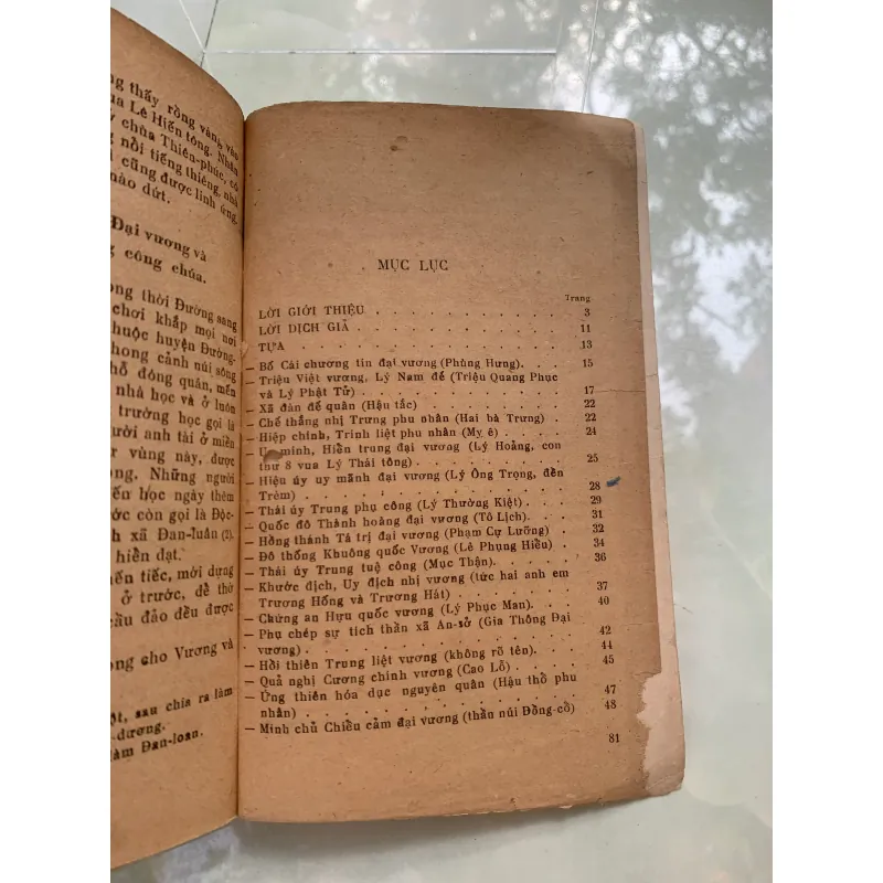 VIỆT ĐIỆN U LINH - LÝ TẾ XUYÊN 937127