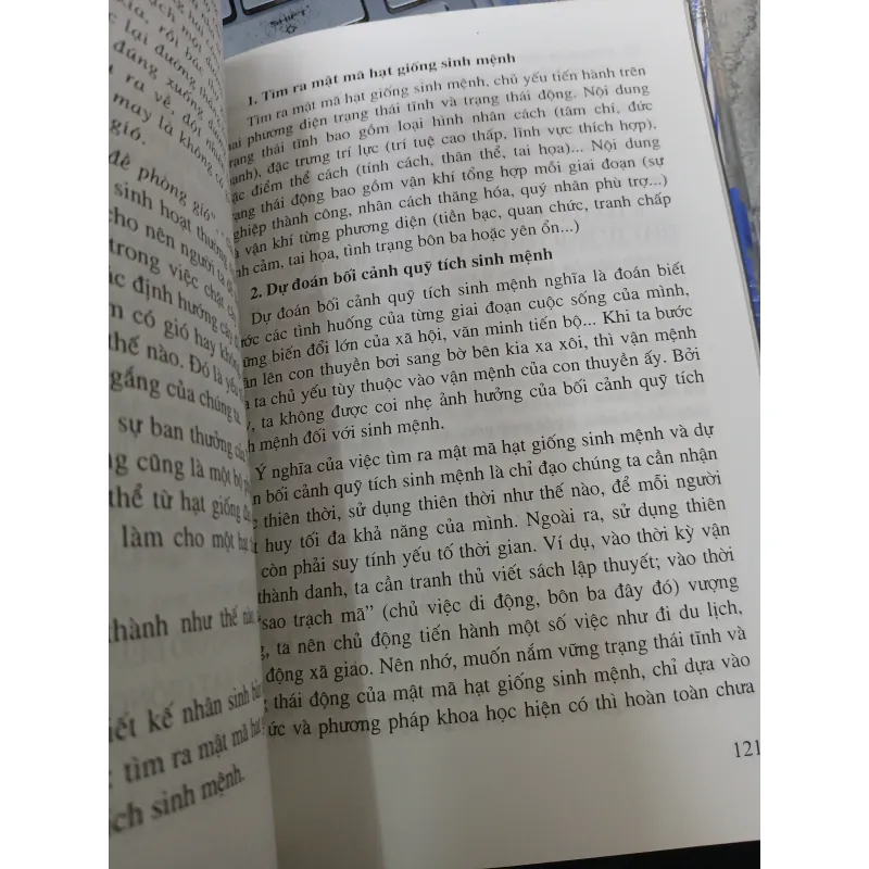 CHU DỊCH TRÍ TUỆ NHÂN SINH 1009225