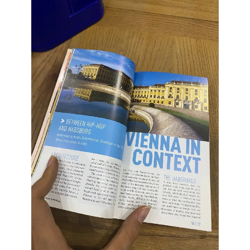 Vienna with Insider Tips 562716