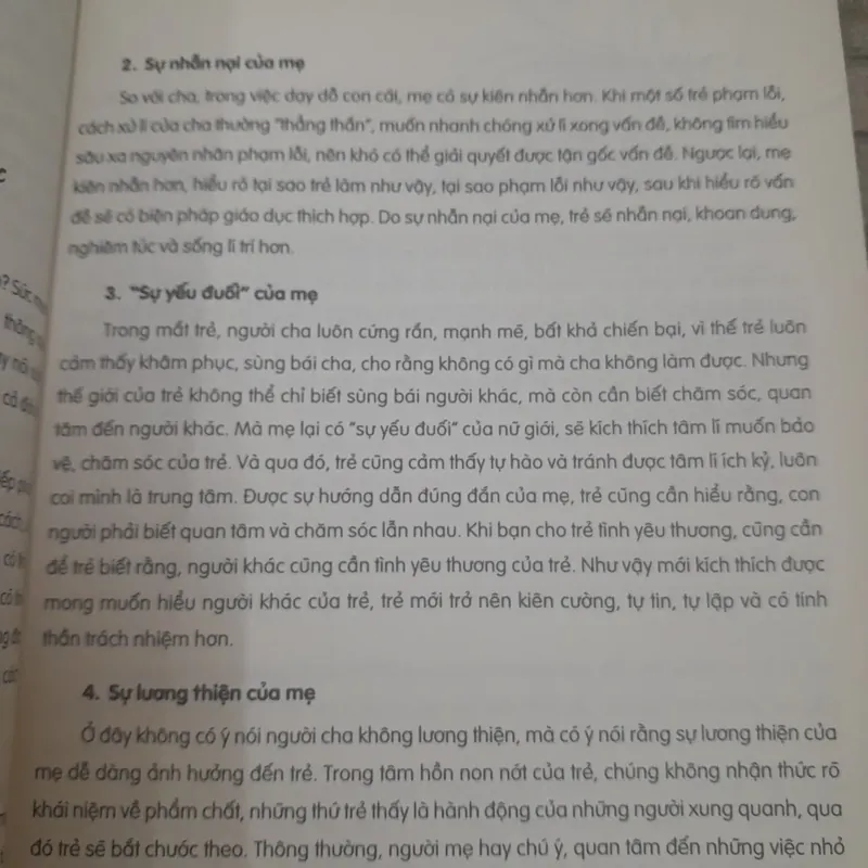 Mẹ hoàn hảo-Con xuất sắc. MẸ nên dạy CON như thế nào. Tác giả Vương Trí Diễm, Vương Ba 714119