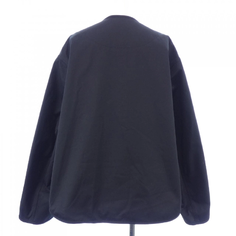 【Mã giảm giá】Áo khoác không cổ HERMES 638723