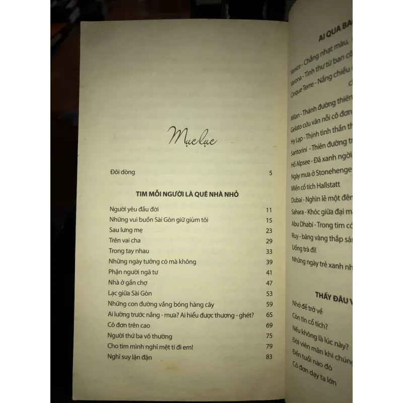 Đi đâu cũng nhớ Sài Gòn và…em - Anh Khang 797510