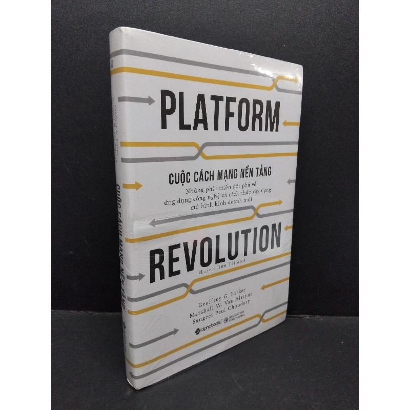 Cuộc cách mạng nền tảng mới 100% HCM1410 MARKETING KINH DOANH 917448