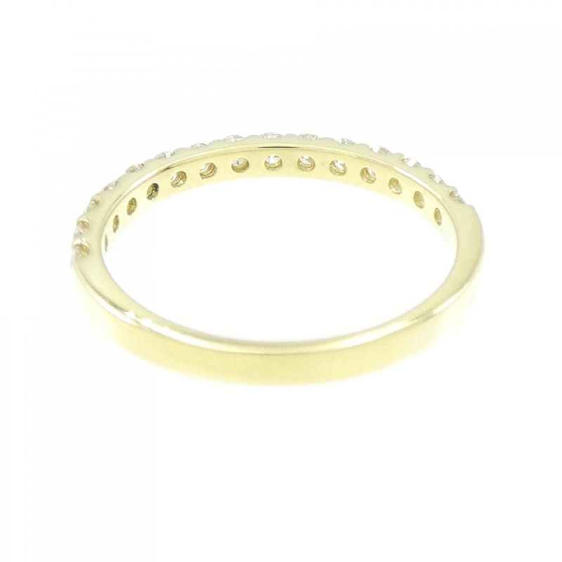 【Sản phẩm mới】Nhẫn kim cương K18YG Half Eternity 0.50CT 672583