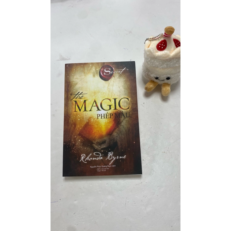 The MaGic Phép màu nxb Thế Giới Mới 301852