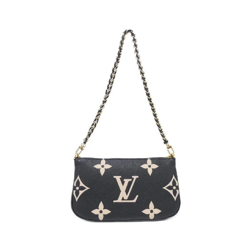 Túi xách vai Louis Vuitton Monogram Bi-color Empreinte M45777 610088