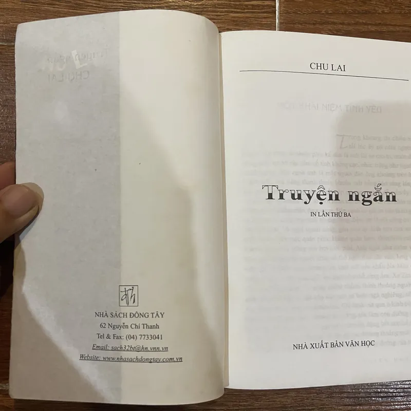 Truyện Ngắn - Chu Lai (8) 597887