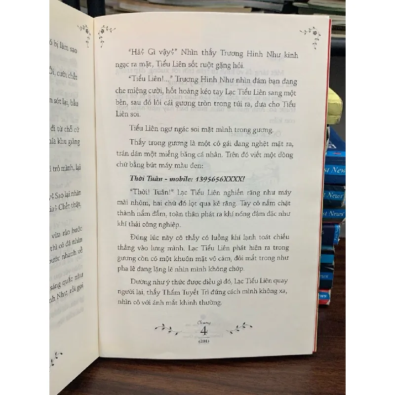 Bí mật tình yêu phố Angel 1 phần II- Girlne Ya 690188