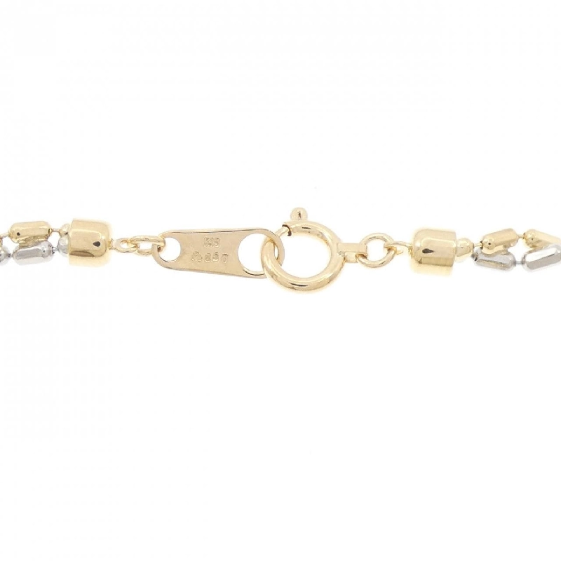 K18YG/PT850 Vòng tay - Hàng hiệu Chính hãng 873641