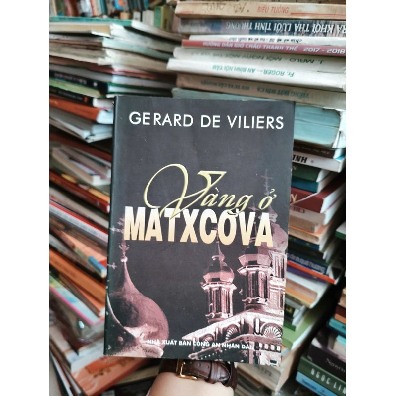 Vàng Ở Matxcơva 551018