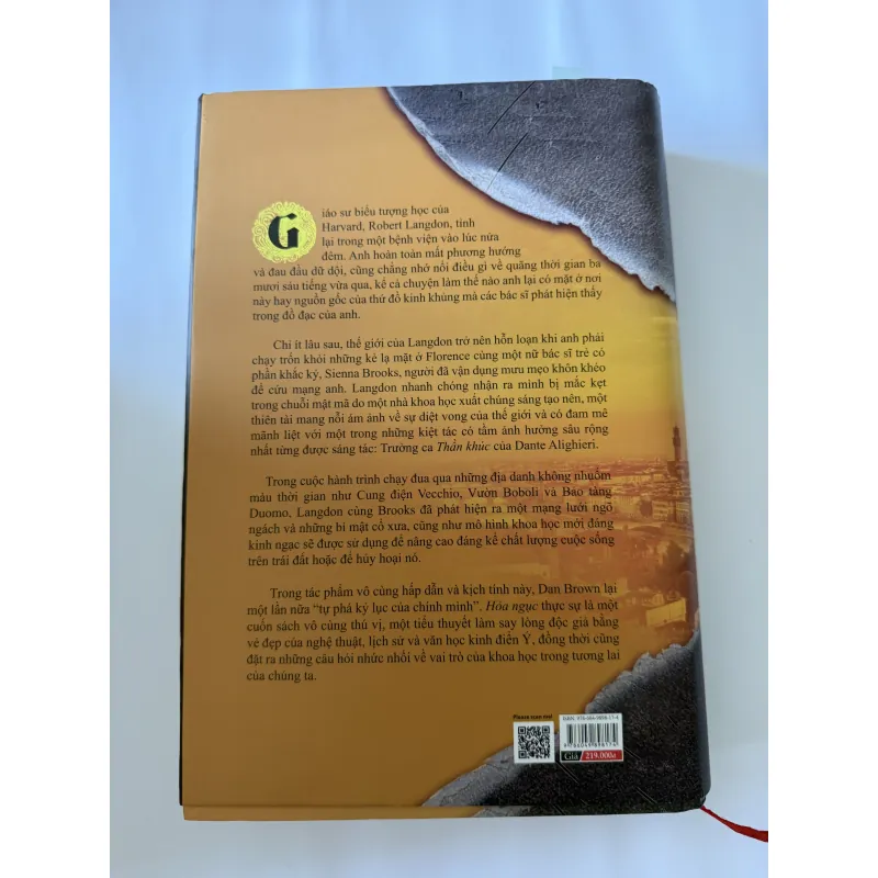 Combo bộ 7 cuốn sách của DAN BROWN 786529