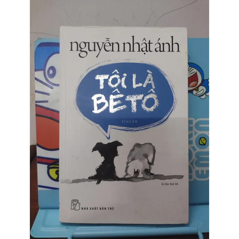 Sách: Tôi là Bê Tô - TG: Nguyễn Nhật Ánh 976642