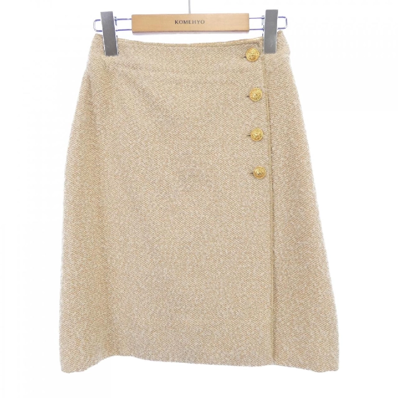 【Mã giảm giá】【Cổ điển】Chanel CHANEL Bộ đồ 657374