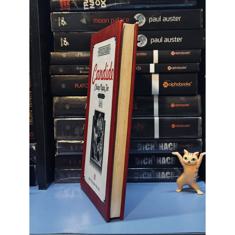 Candide chàng ngây thơ (bìa cứng) 750739