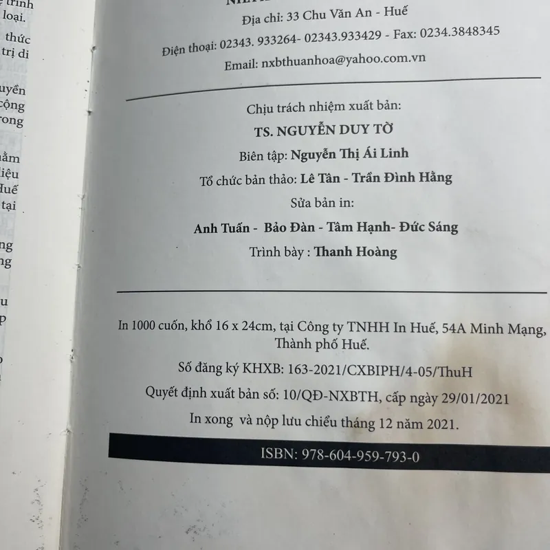 Tiếp cận văn hoá, ẩm thực Huế 735797